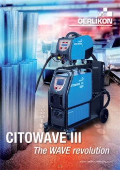 CITOWAVE II - THE WAVE REVOLUTION