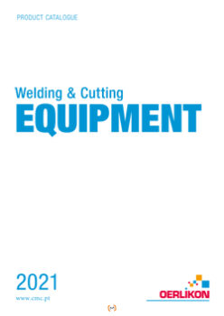 WELDING AND CUTTING EQUIPMENT
