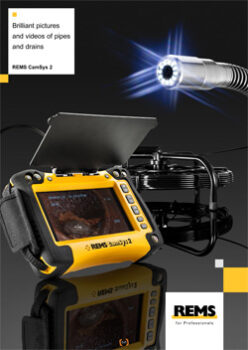 CAMSYS 2 - CAMERA INSPECTION SYSTEM