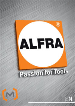 ALFRA GENERAL CATALOGUE