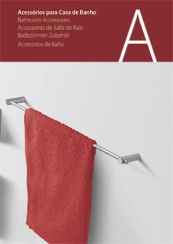 ACESSÓRIOS PARA CASA DE BANHO