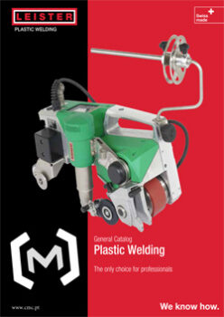 GENERAL CATALOGUE - PLASTIC WELDING