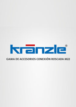 GAMA DE ACCESORIOS CONEXIÓN ROSCADA M22