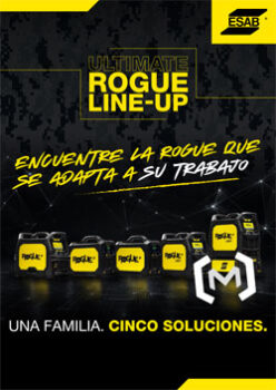 GAMA COMPLETA ROGUE