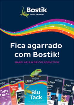 PAPELARIA & BRICOLAGEM