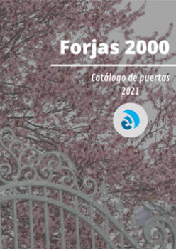 CATÁLOGO DE PORTÕES