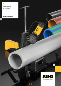 DUECENTO - PIPE CUTTING MACHINE