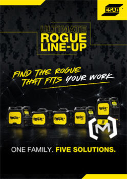 COMPLETE ROGUE RANGE