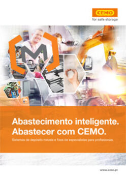 ABASTECIMENTO INTELIGENTE