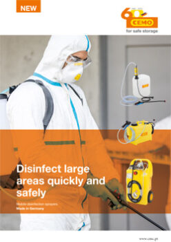 DISINFECTION
