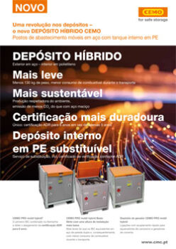 NOVO DEPÓSITO HÍBRIDO