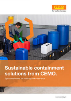 SUSTAINABLE CONTAINMENT SOLUTIONS