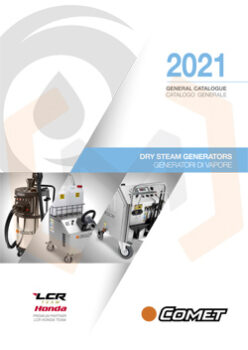 DRY STEAM GENERATORS