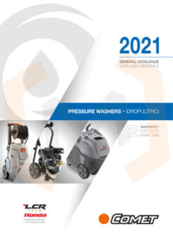 PRESSURE WASHERS