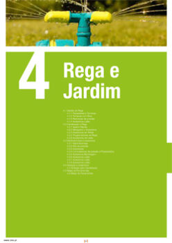 REGA E JARDIM