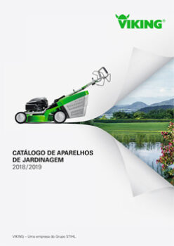 CATÁLOGO DE APARELHOS DE JARDINAGEM