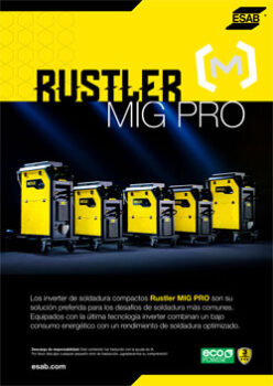 GAMA RUSTLER