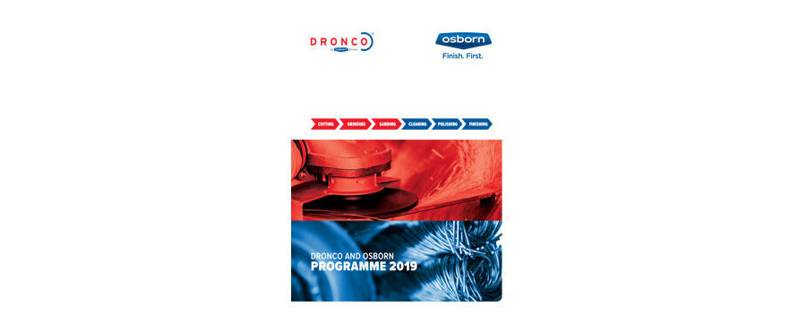DRONCO AND OSBORN PROGRAMME 2019