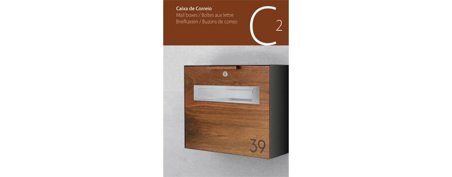 CAIXAS DE CORREIO