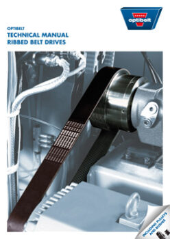 TECHNICAL MANUAL RIBBED BELT DRIVES