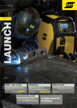 LAUNCH MAGAZINE