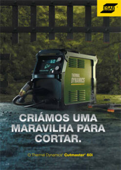 THERMAL DYNAMICS CUTMASTER 60i
