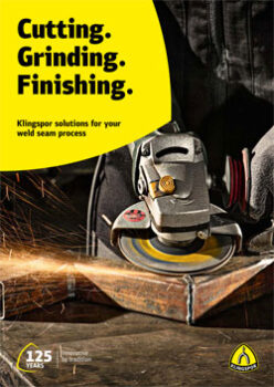 SOLTIONS FOR YOUR WELD SEAM PROCESS