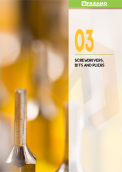SCREWDRIVERS, BITS AND PLIERS