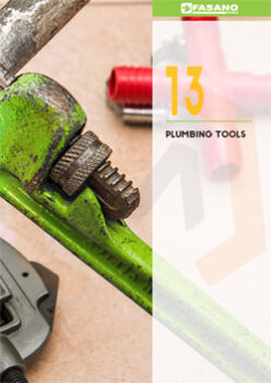 PLUMBING TOOLS