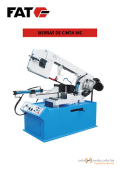 SIERRAS DE FITA MC