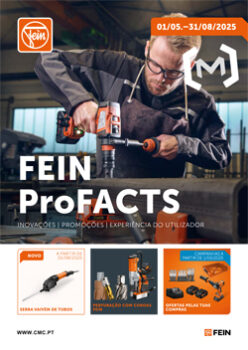 PROFACT CAMPANHAS E NOVIDADES - MAIO / AGOSTO