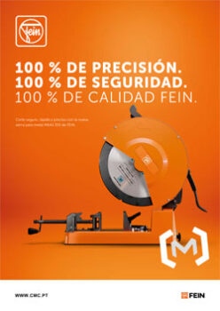 SERRA PARA METAL MKAS 355