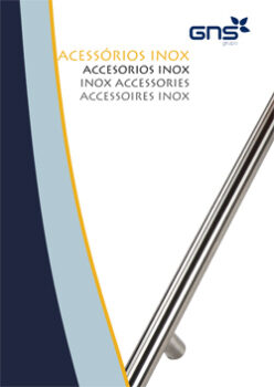 ACESSÓRIOS INOX