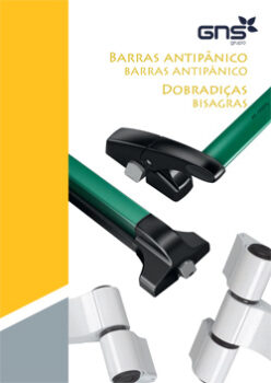 BARRAS ANTIPÂNICO