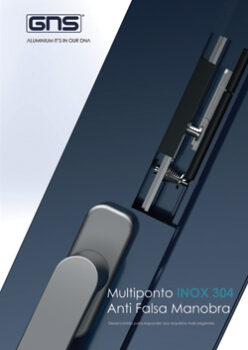 MULTIPONTO INOX 304