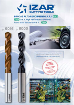BROCAS DE ALTO RENDIMIENTO A.R.I.