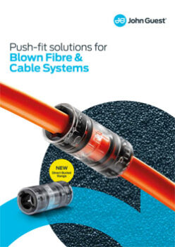 BLOWN FIBRE AND CABLE SYSTEMS