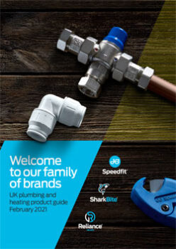 PLUMBING AND HEATING PRODUCT GUIDE