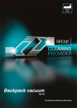 BACKPACK VACUUM