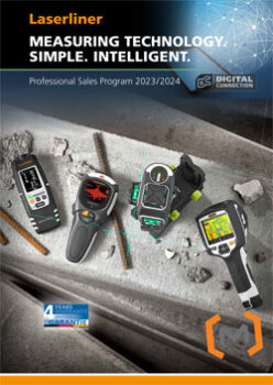 MEASURING TECHNOLOGY. SIMPLE. INTELLIGENT.