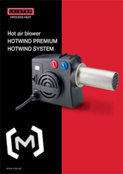 HOT AIR BLOWER