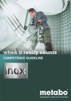 INOX COMPETENCE GUIDELINE