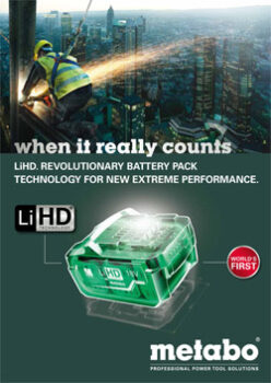 LIHD BATTERY PACK TECHNOLOGY