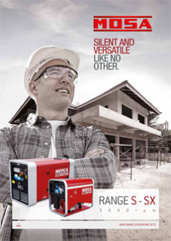 RANGES SX