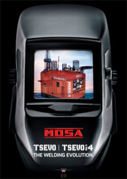 TSEVO & TSEVO MULTI4 - THE WELDING EVOLUTION