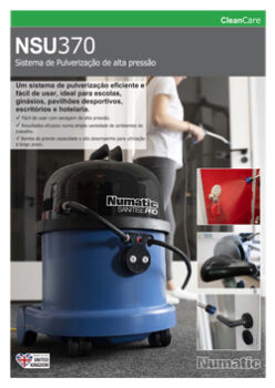 PULVERIZADOR DESINFETANTE NSU370