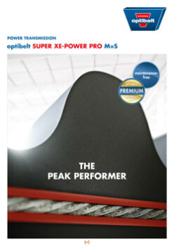 SUPER XE-POWER PRO M=S