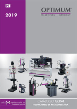 CATÁLOGO GERAL EQUIPAMENTO DE METALOMECÂNICA
