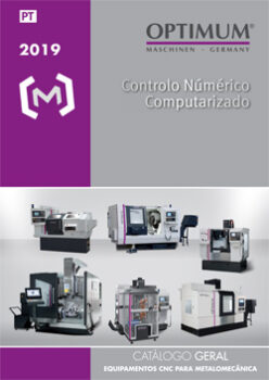 CATÁLOGO CNC