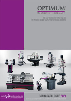 METAL WORKING MACHINERY 2021
